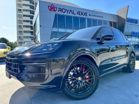 PORSCHE CAYENNE 3.0 V6 E-HYBRID AWD TIPTRONIC S